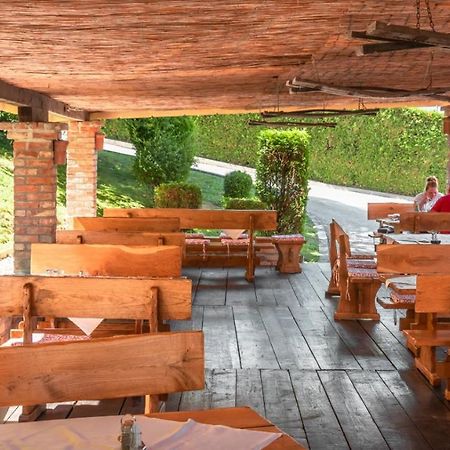 Hotel&Restaurant Se-Mi Veliko Trgovišće Exterior foto