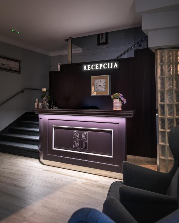Hotel&Restaurant Se-Mi Veliko Trgovišće Exterior foto