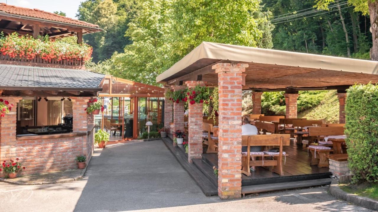 Hotel&Restaurant Se-Mi Veliko Trgovišće Exterior foto